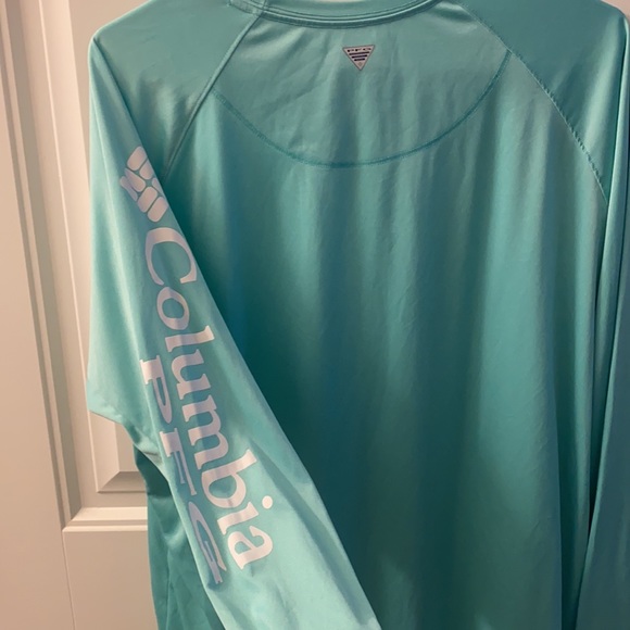 Columbia Omni Shade lightweight long sleeve - Picture 3 of 3